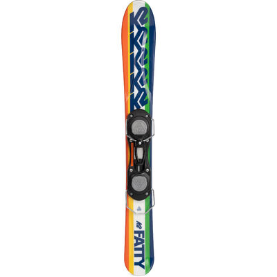 K2 Fatty Ski Blades