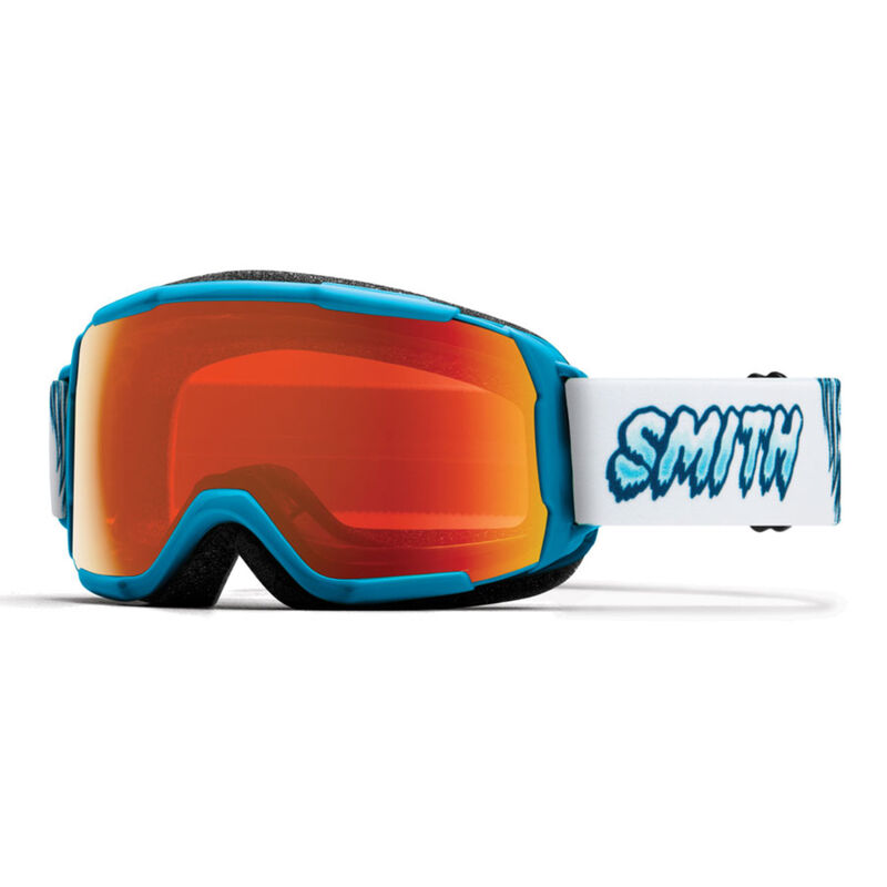 Smith Grom Cyan Yeti Goggles Kids image number 0