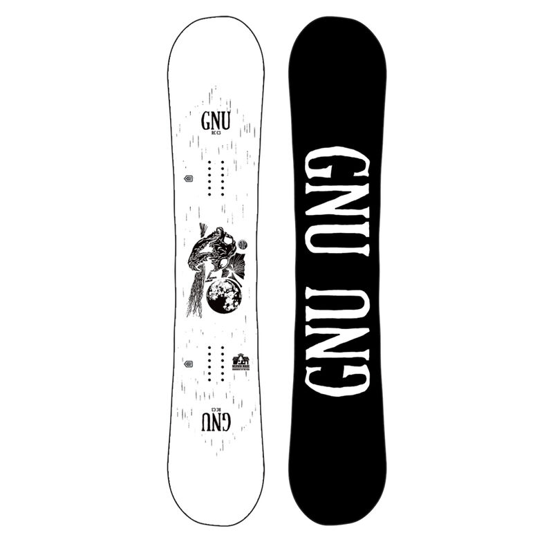 GNU RCC3 Wide Snowboard Mens image number 7