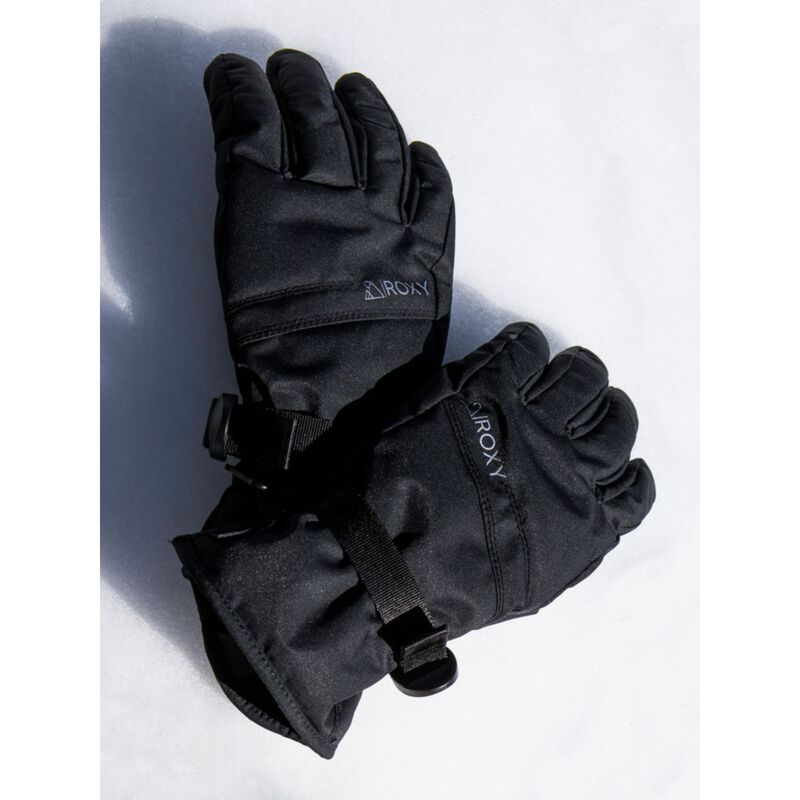 Roxy Gore-Tex Fizz Gloves Womens image number 3