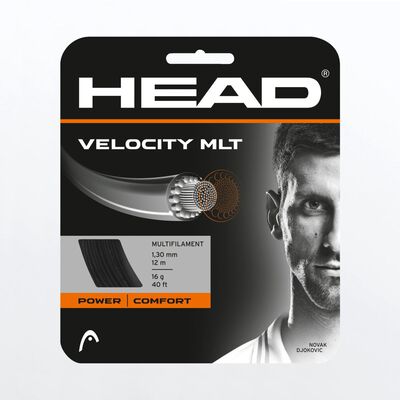 Head Velocity MLT 16