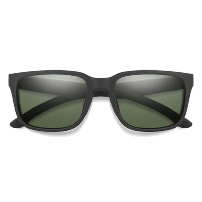 Smith Headliner Sunglasses + ChromaPop Polarized Gray Green Lens
