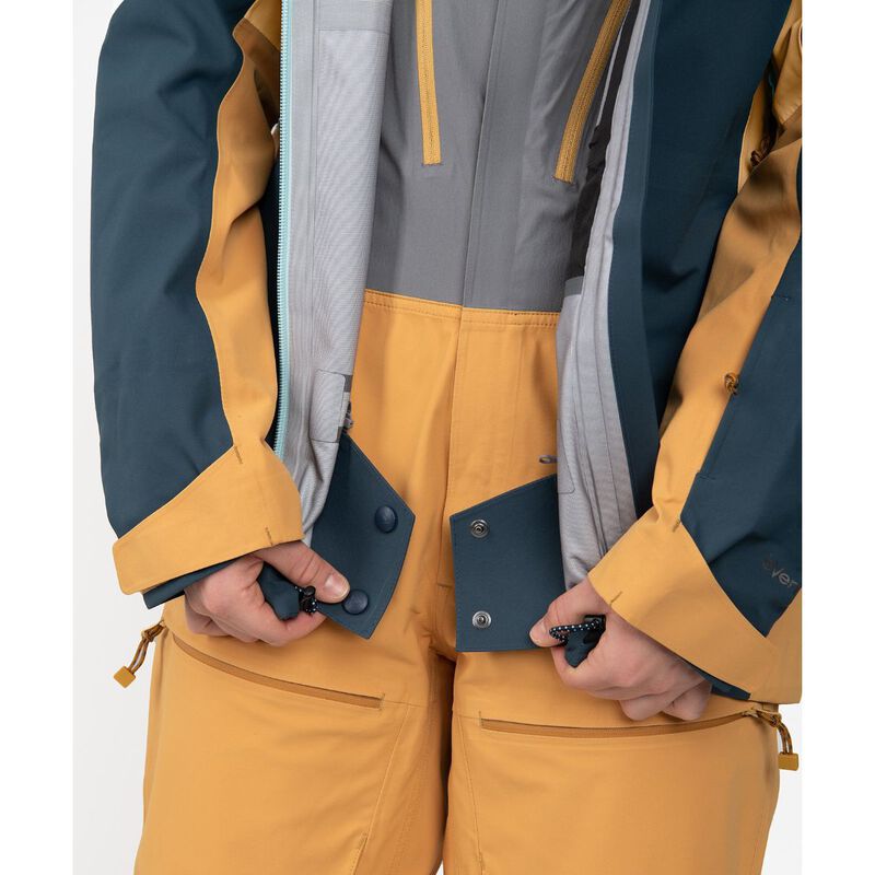 Strafe Meadow Jacket Womens image number 7