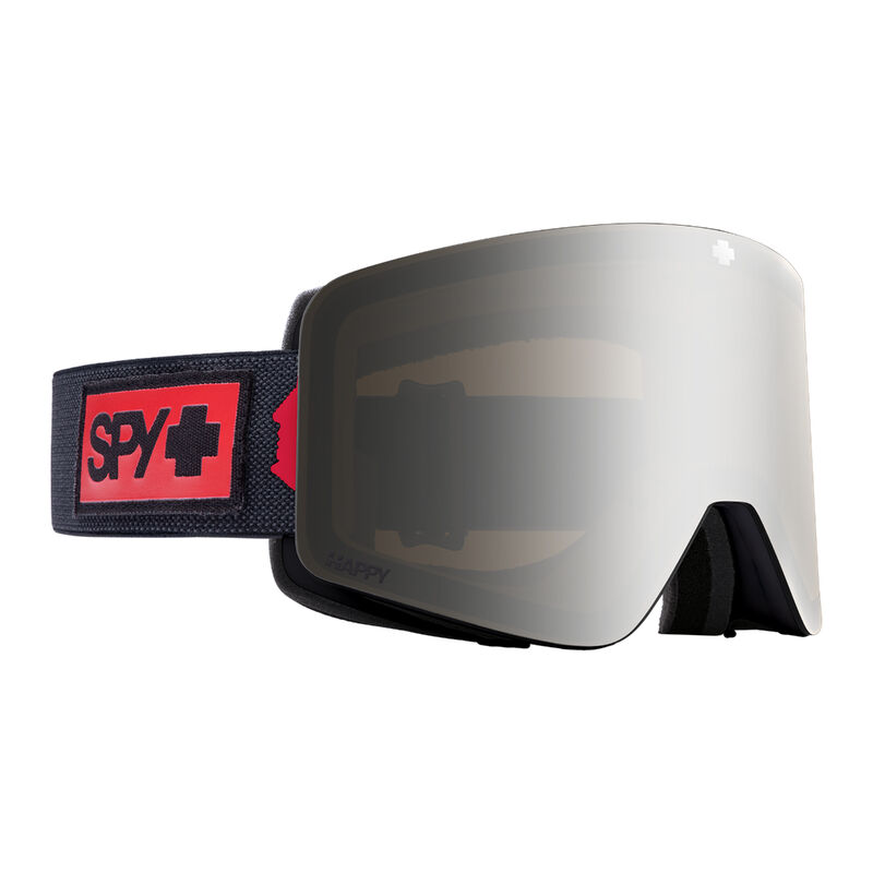 Spy Marauder Goggles + Bronze Silver Lens image number 0