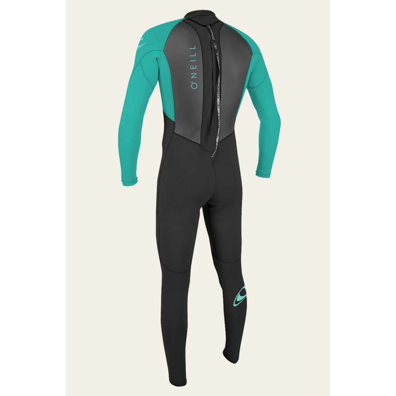 O'Neill Reactor-2 3mm Back Zip Full Wetsuit Youth image number 2