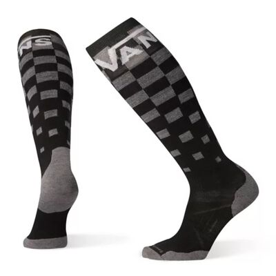 Smartwool PhD® Snowboard VANS Checker Light Elite Socks