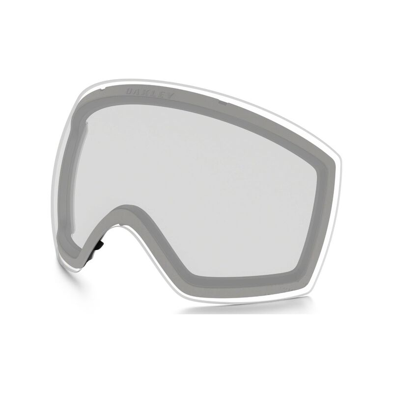 Oakley Flight Deck XL Replacement Lens - Crystal Clear image number 0