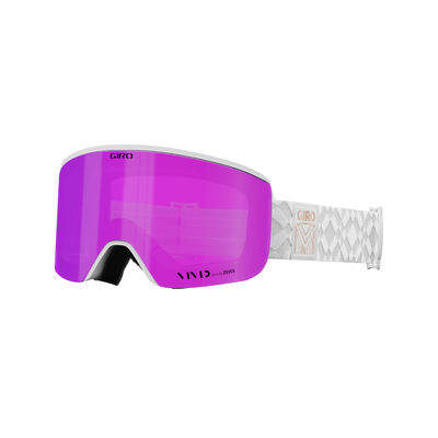 Giro Ella Asian Fit Goggles + Vivid Pink | Vivid Infrared Lenses Womens