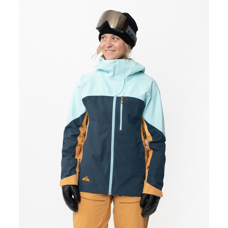 Strafe Meadow Jacket Womens image number 0