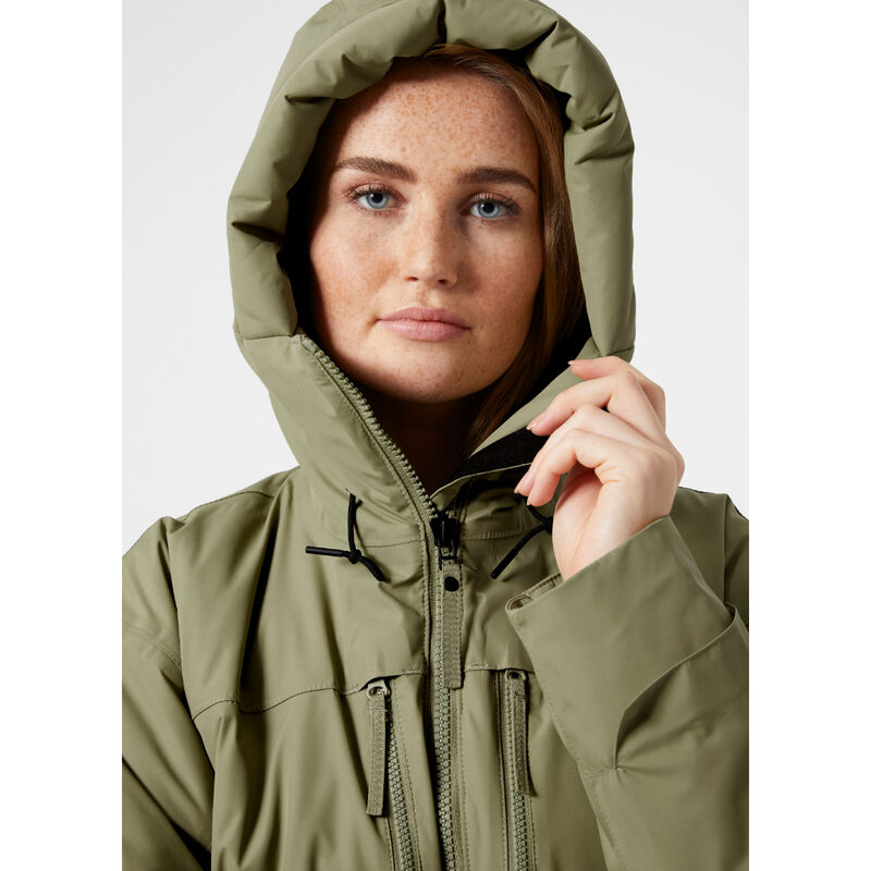 Helly Hansen Maud Parka Womens image number 3