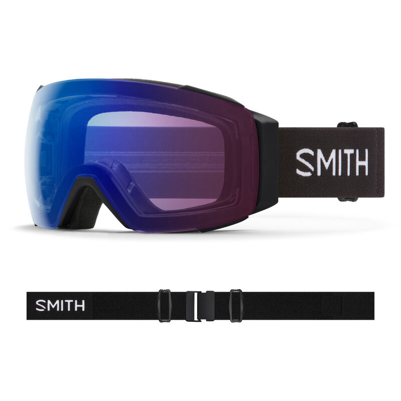 Smith I/O Mag Goggles + Photochromatic Rose Flash Lens image number 0