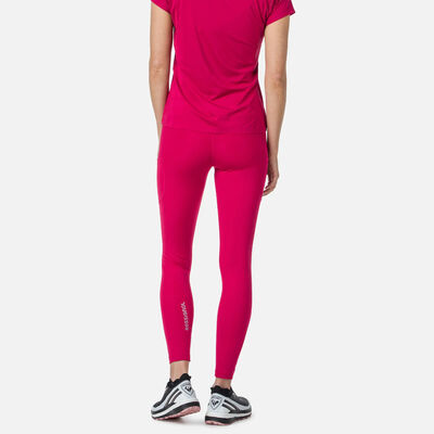 Rossignol Escaper Lightweight Breathable Running Tights Womens