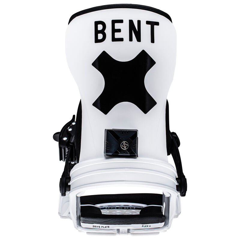 Bent Metal Axtion Snowboard Bindings Mens image number 2