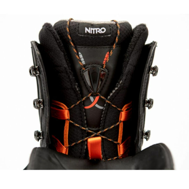Nitro Venture Pro Standard Snowboard Boots image number 3