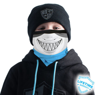 SA Company Frost Tech Fleece Lined Face Shield Kids