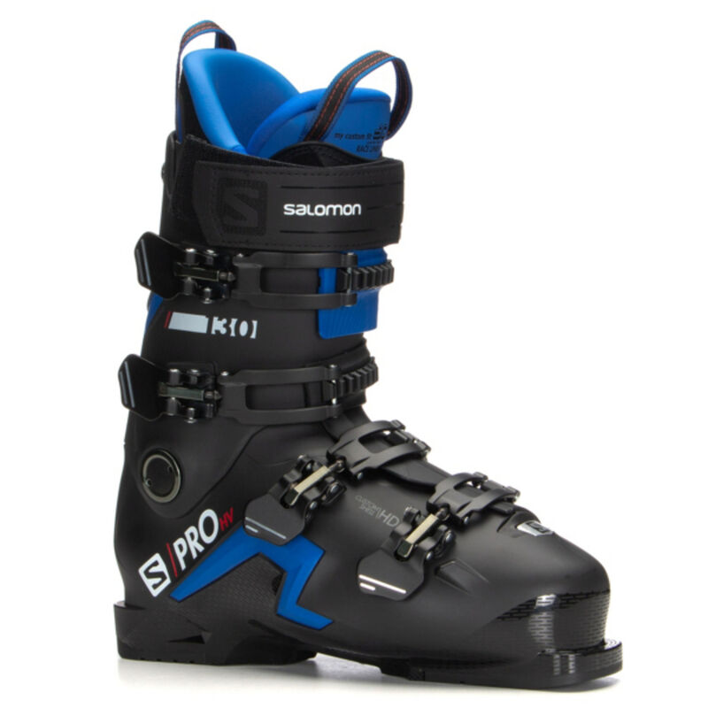 Salomon S Pro HV 130 Ski Boots Mens image number 0
