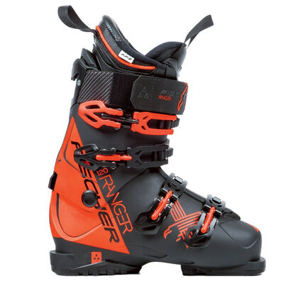 Fischer Ranger 120 Vacuum Ski Boots Mens