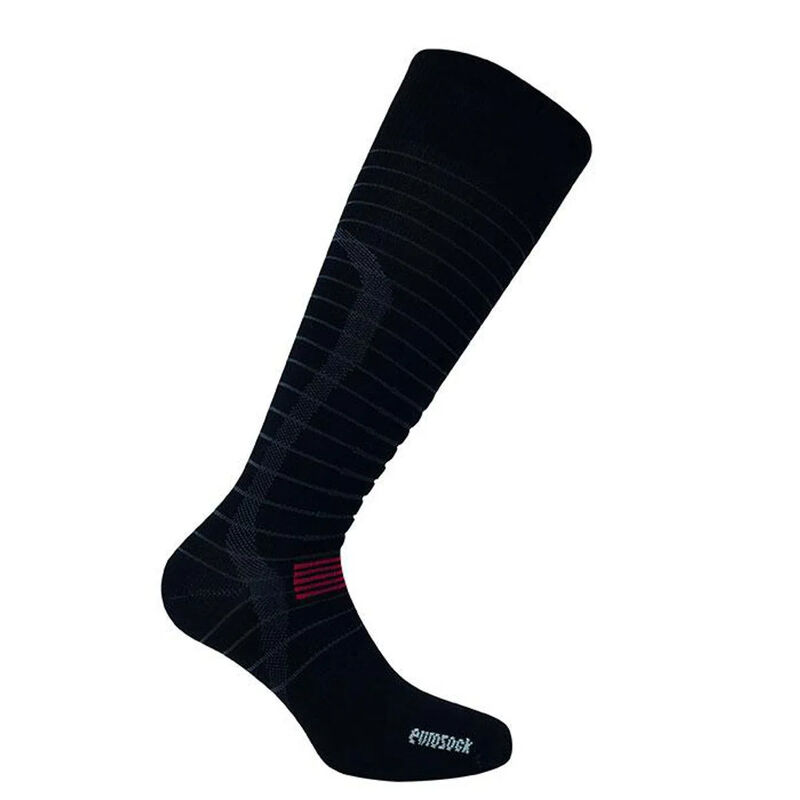 Eurosocks Ultralight Silver OTC Socks Mens image number 0