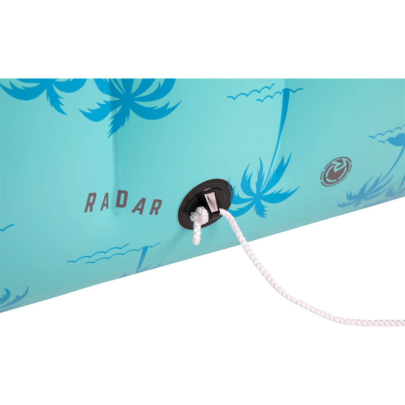 Radar Hydrofloat Inflatable Lounger image number 1