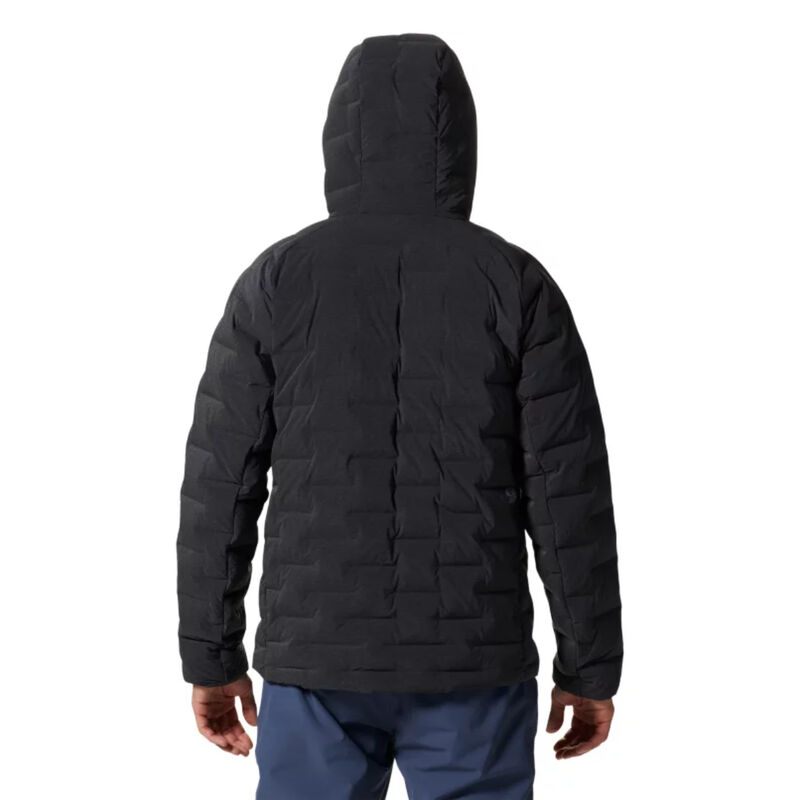 Mountain Hardwear Stretchdown Hooded Jacket Mens image number 1