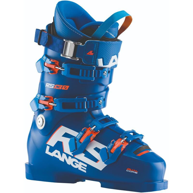 Lange RS 130 Ski Boots Mens image number 1