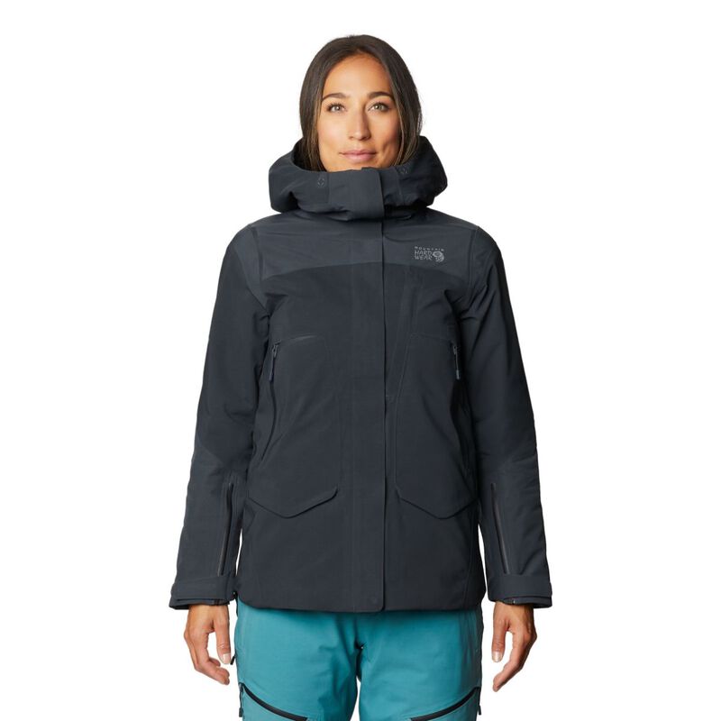 Mountain Hardwear Boundary Line Gore Tex Insulated Jacket Womens image number 0