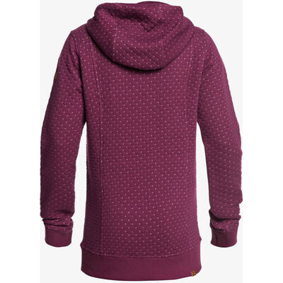 Roxy Dipsy Technical Quilted Hoodie Womens