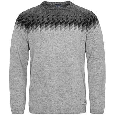 Elevenate Montagne Knit Sweater Mens