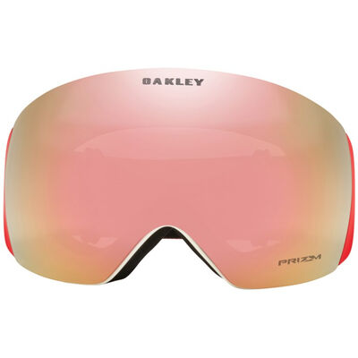 Oakley Flight Deck L Goggles + Prizm Rose Gold Lens