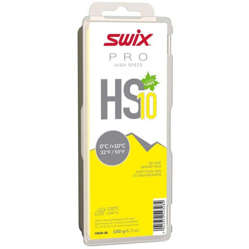 Swix HS 10 Wax 180g image number 0
