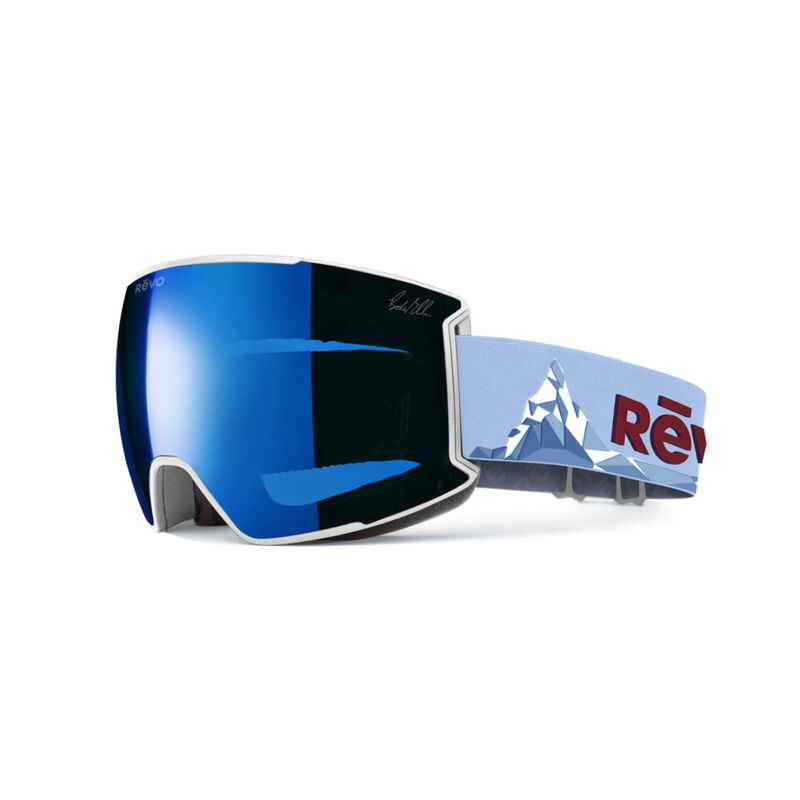 Revo Bode 6 Goggles + Photochromic Blue Water Lens image number 0