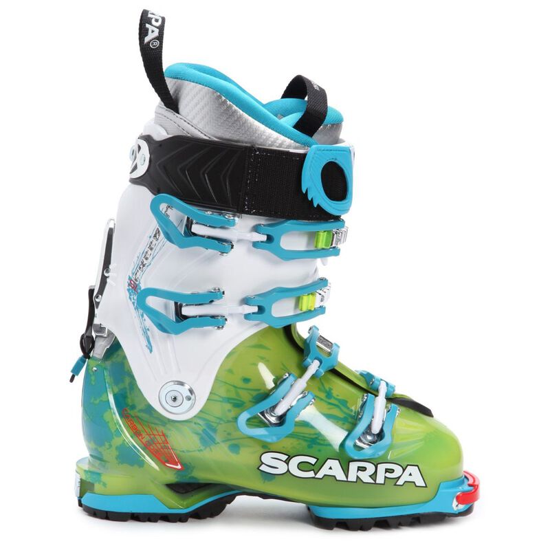 Scarpa Freedom SL Alpine Touring Ski Boots Women image number 0