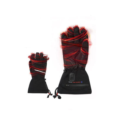 Lenz Heat Glove 6.0 Finger Cap Mens