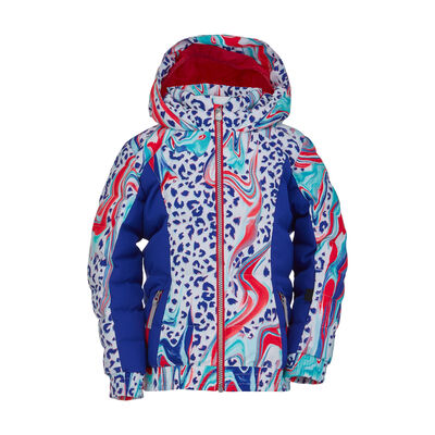 Spyder Zadie Synthetic Down Jacket Toddler Girls