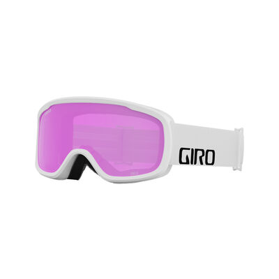 Giro Cruz Goggles + Amber Pink Lens