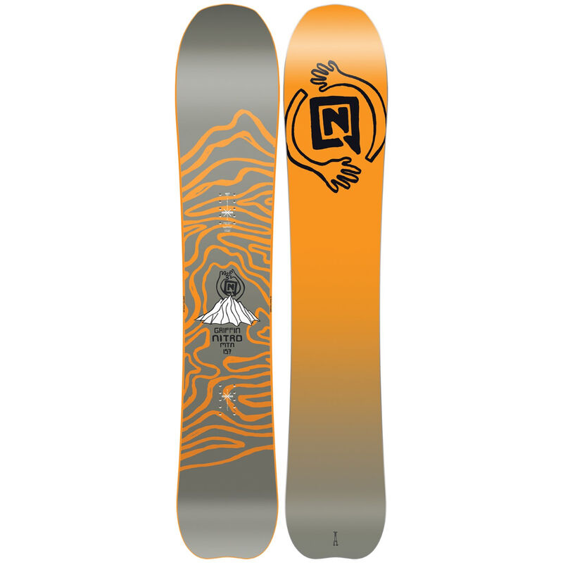 Nitro Mountain Snowboard image number 0