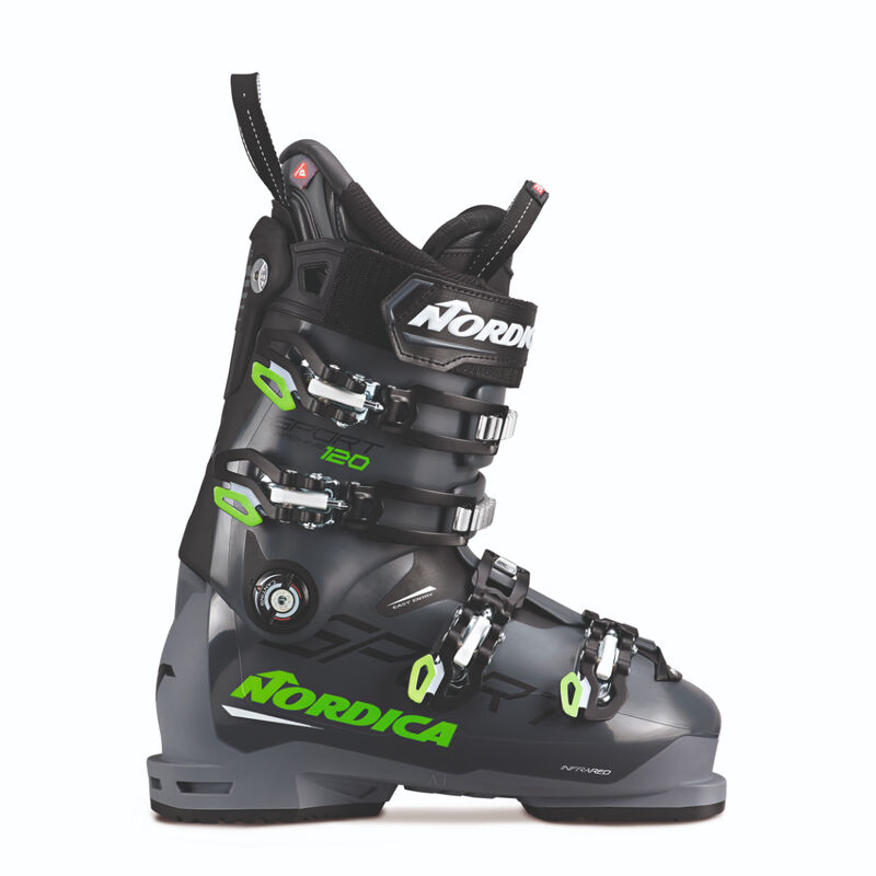 Nordica SportMachine 120 Ski Boots Mens image number 0