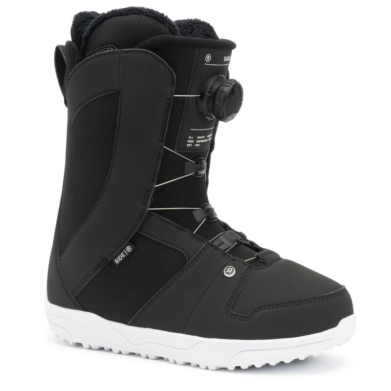 Ride Sage Snowboard Boots Womens image number 1