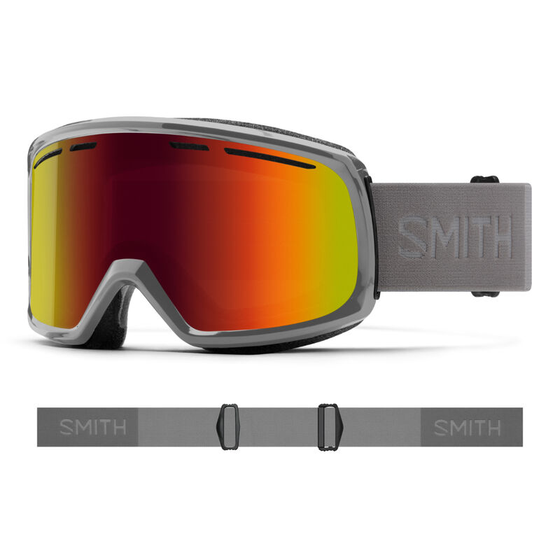 Smith Range Red Sol-X Mirror Goggle image number 0