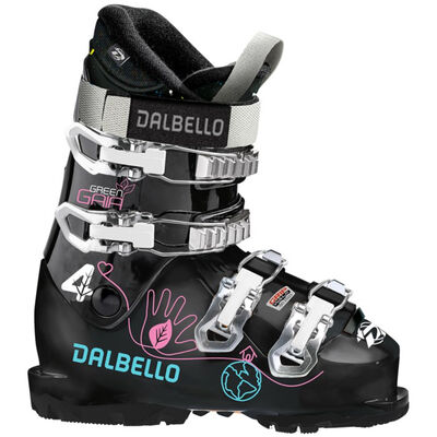 Dalbello Green Gaia 4.0 Grip Walk Ski Boot Kids