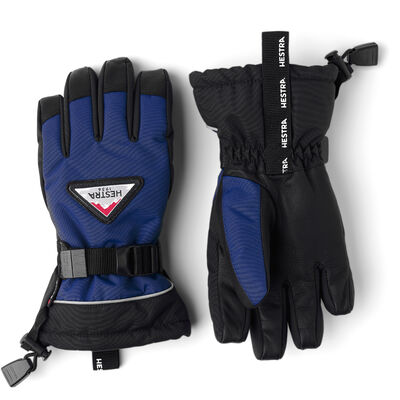 Hestra Skare CZone 5-Finger Glove Junior