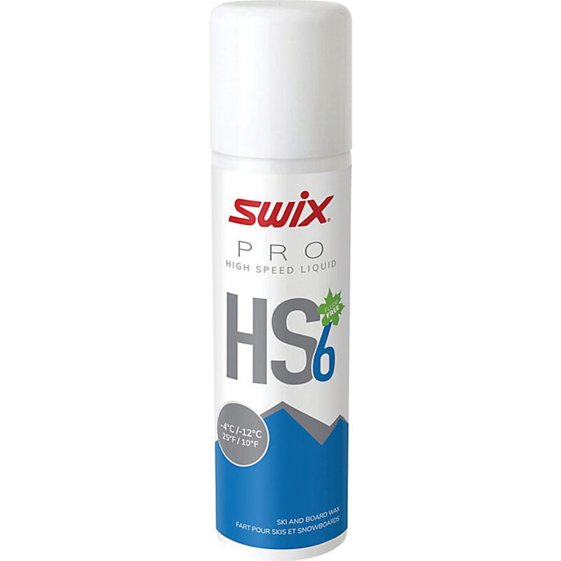 Swix HS 6 Wax 180g image number 0
