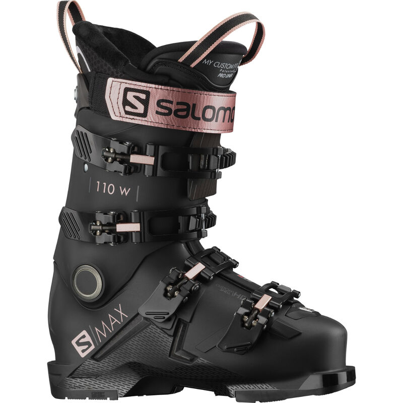 Salomon S/Max 110 GW Ski Boots Womens image number 1