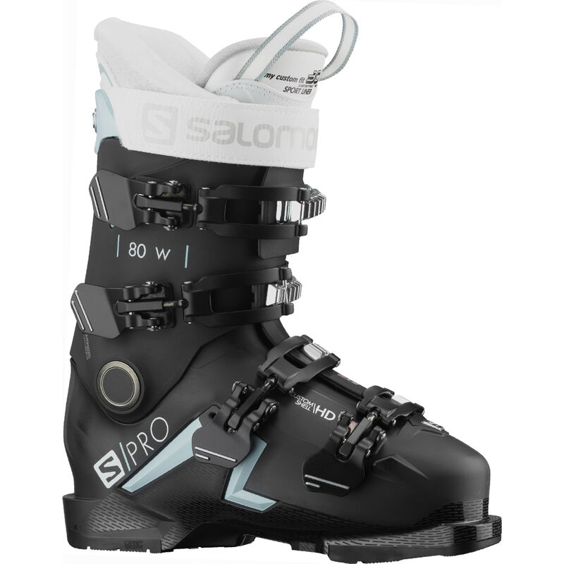 Salomon S/Pro HV X80 CS GW Ski Boots Womens image number 0