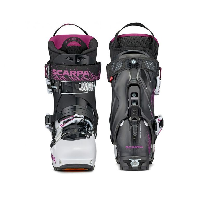 Scarpa Gea RS Ski Boots Womens image number 2