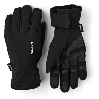 Hestra Czone Contact Pick Up 5-Finger Gloves Mens