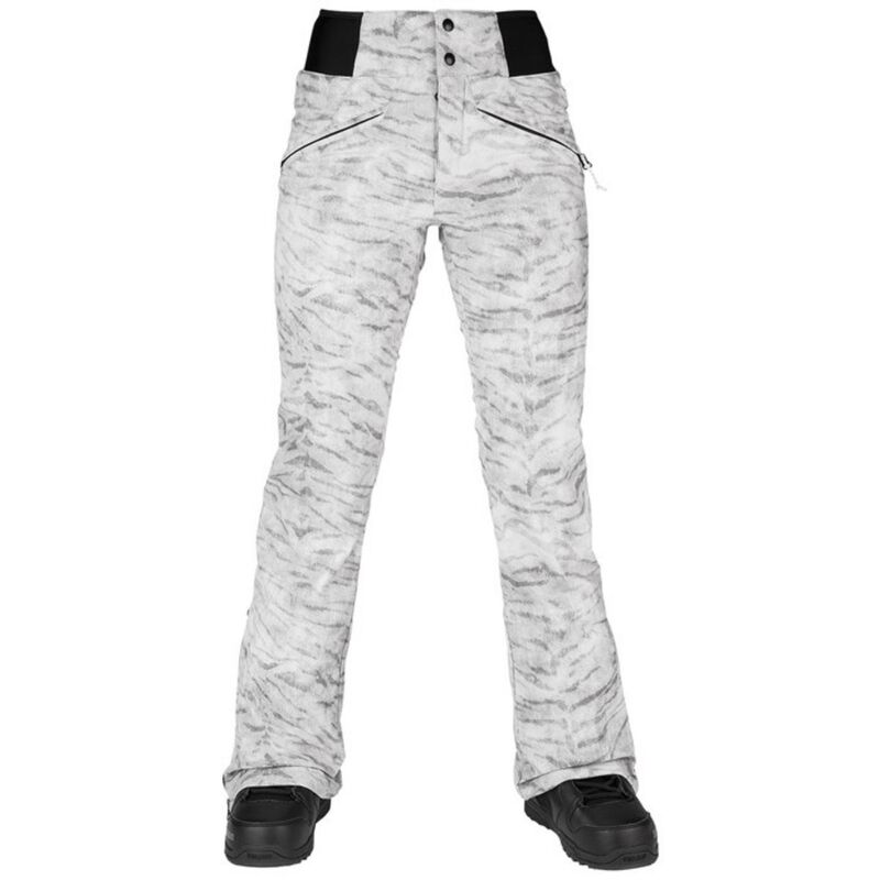 Volcom Battle Stretch Pants Womens image number 0