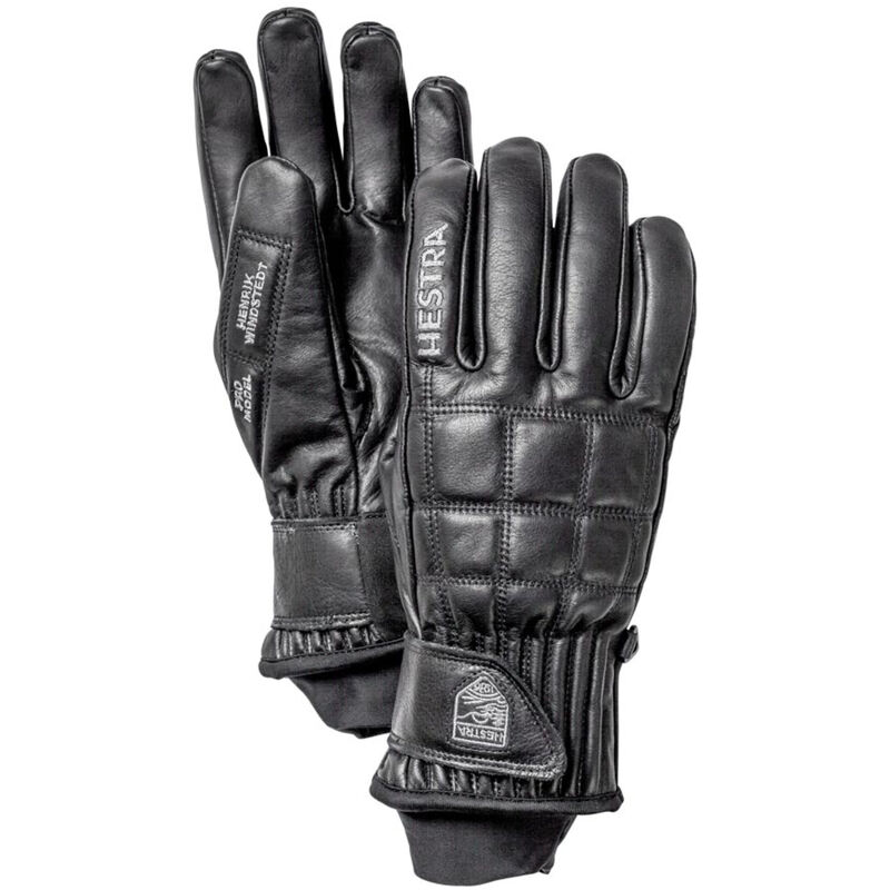 Hestra Henrik Leather Pro Model Gloves image number 0
