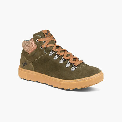 Forsake Lucie Mid Outdoor Sneaker Boots Womens