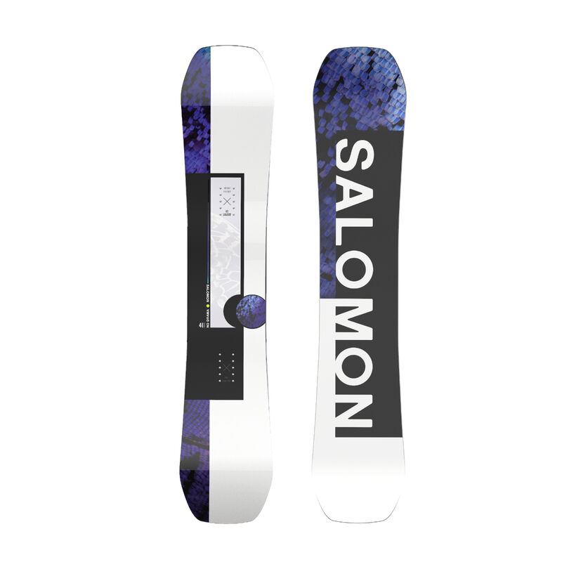 Salomon No Drama Snowboard Womens image number 1